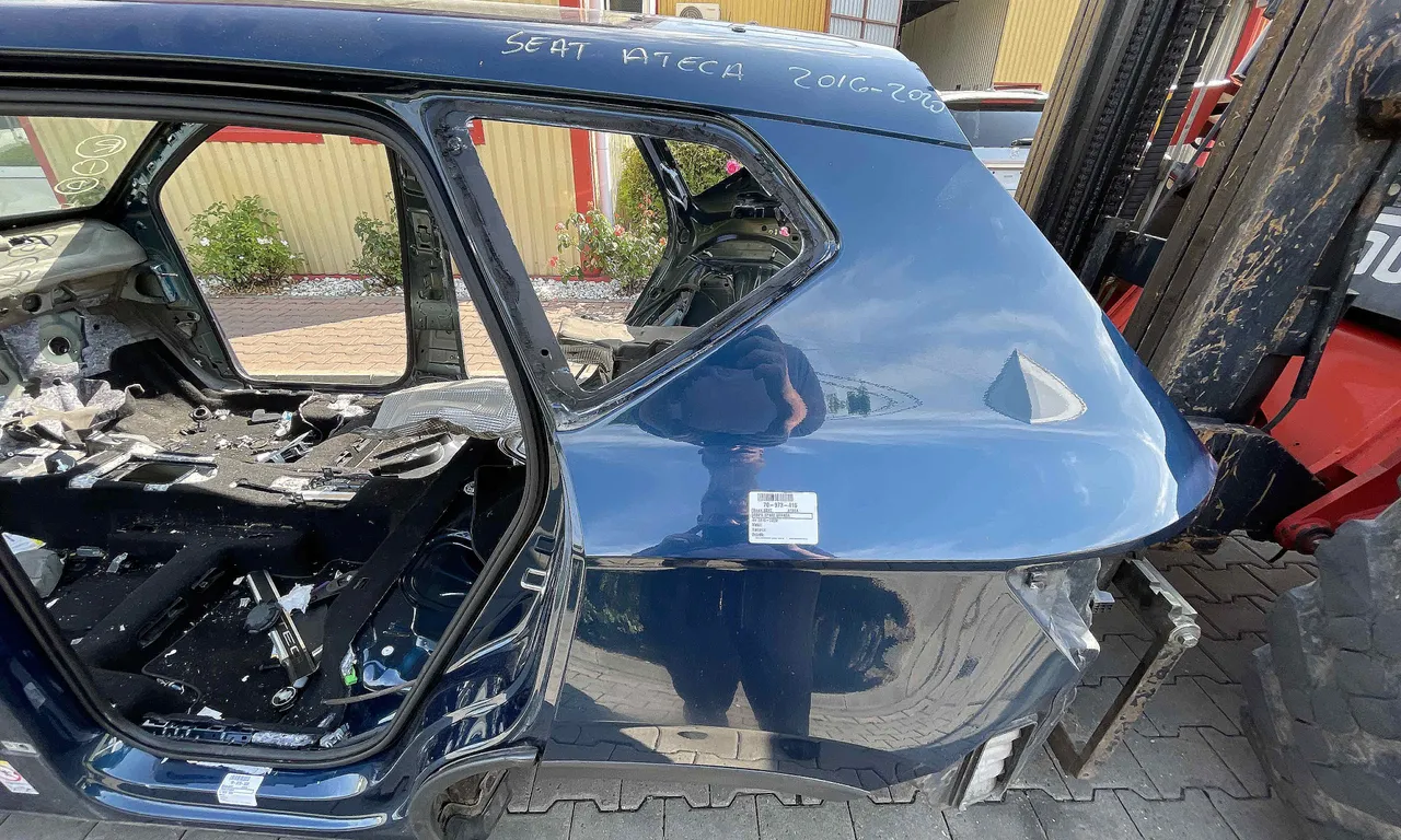 ARIPA SPATE STANGA SEAT ATECA 2016-2020