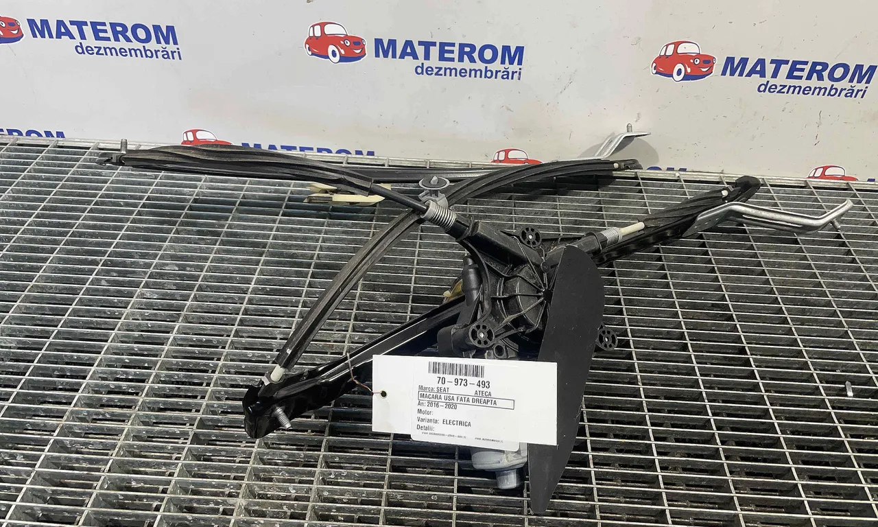 MACARA USA FATA DREAPTA SEAT ATECA 2016-2020