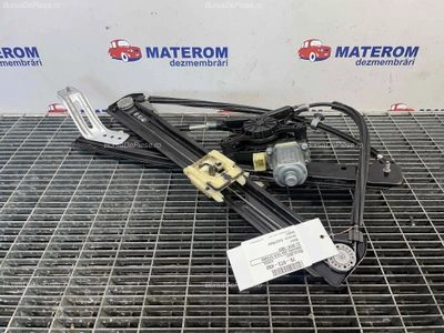 MACARA USA FATA STANGA SEAT ATECA 1.4 2016-2020 oe 575837461A, vedere frontata