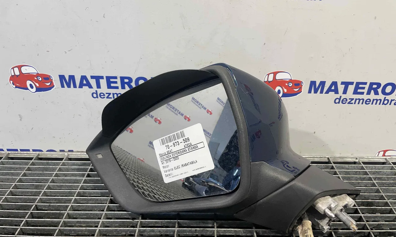 OGLINDA EXTERIOARA STANGA SEAT ATECA 2016-2020