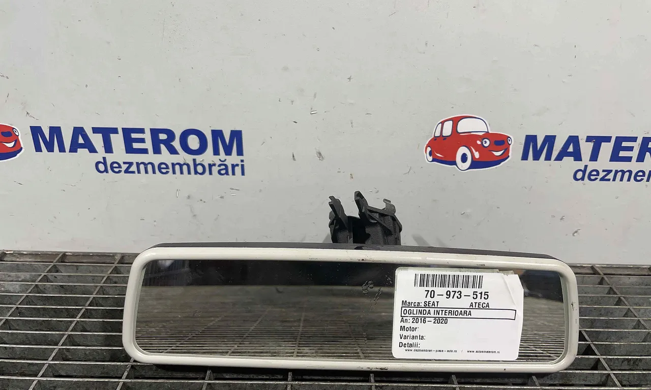 OGLINDA INTERIOARA SEAT ATECA 2016-2020