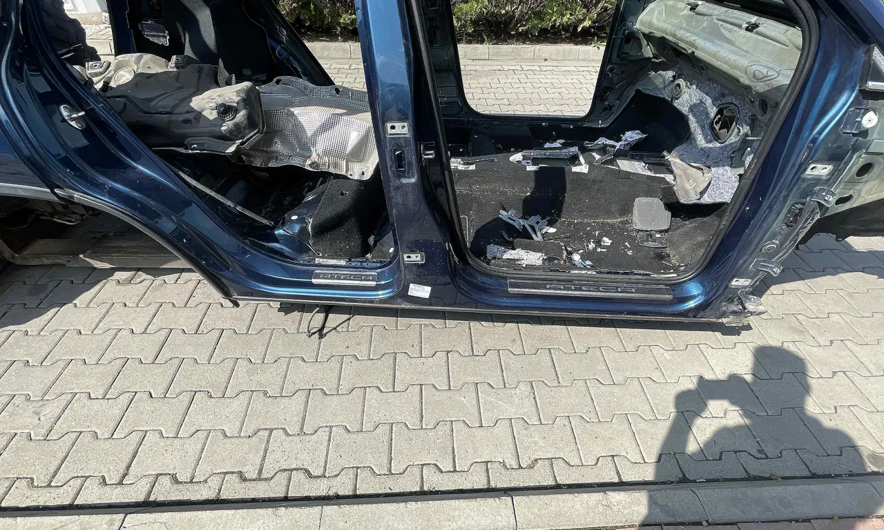 PRAG DREAPTA SEAT ATECA 2016-2020