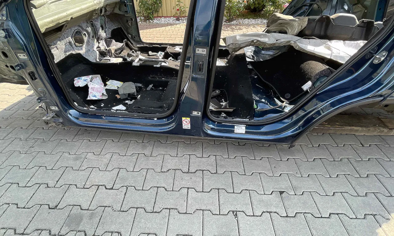 PRAG STANGA SEAT ATECA 2016-2020
