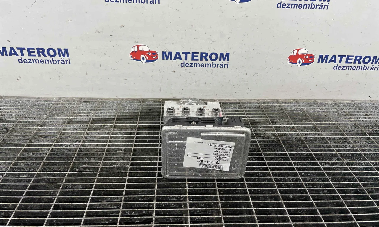 UNITATE ABS SEAT ATECA 2016-2020