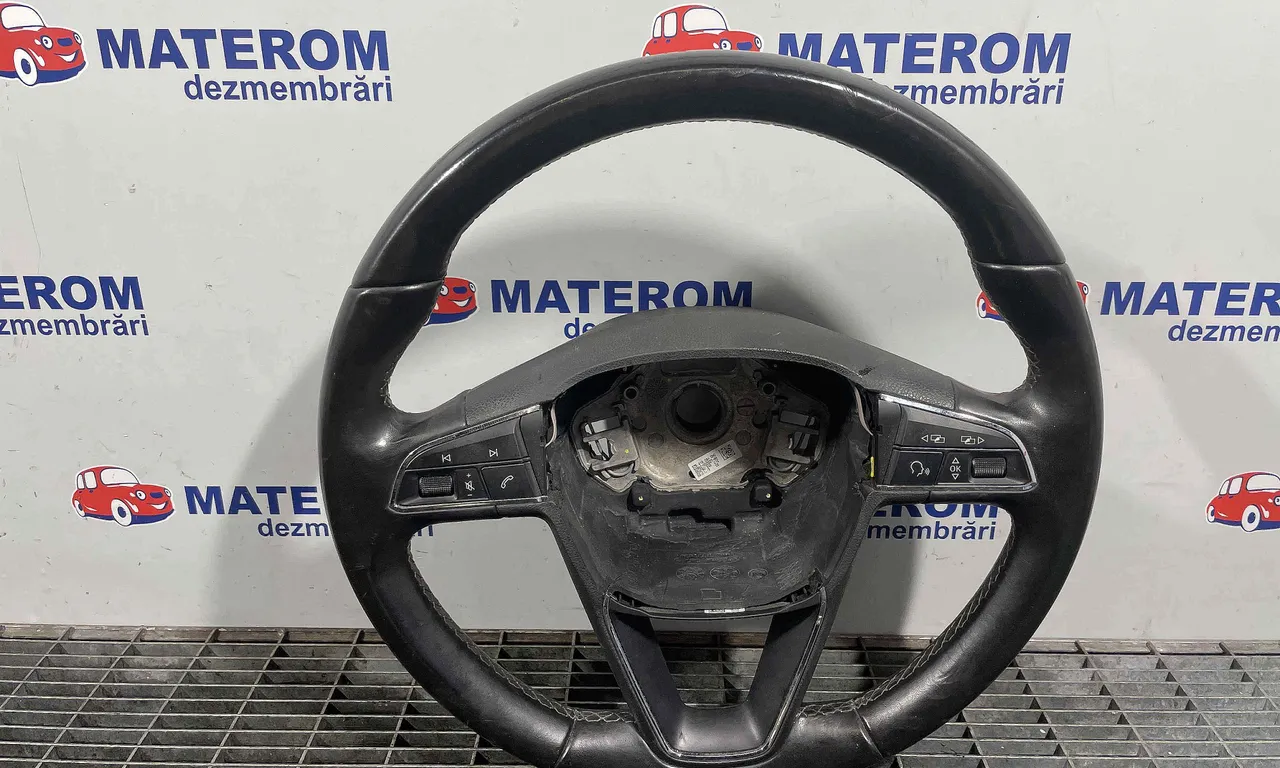 VOLAN SEAT ATECA 2016-2020