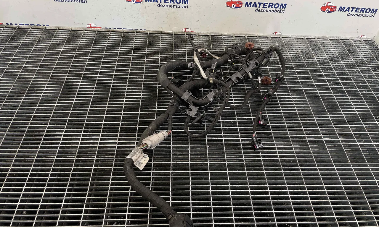 INSTALATIE ELECTRICA SEAT ATECA 2016-2020
