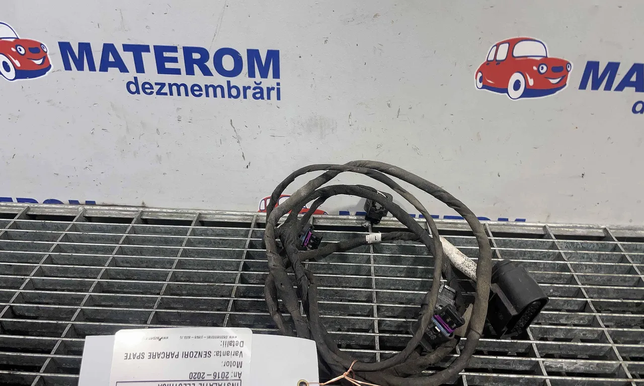 INSTALATIE ELECTRICA SEAT ATECA 2016-2020