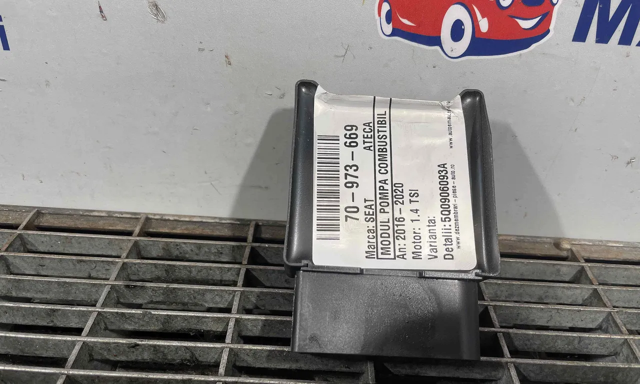 MODUL POMPA COMBUSTIBIL SEAT ATECA 2016-2020