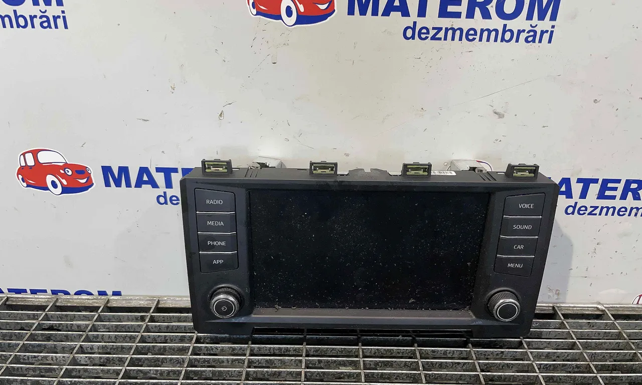 RADIO CD SEAT ATECA 2016-2020