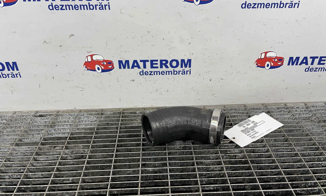 FURTUN INTERCOOLER SEAT ATECA 2016-2020