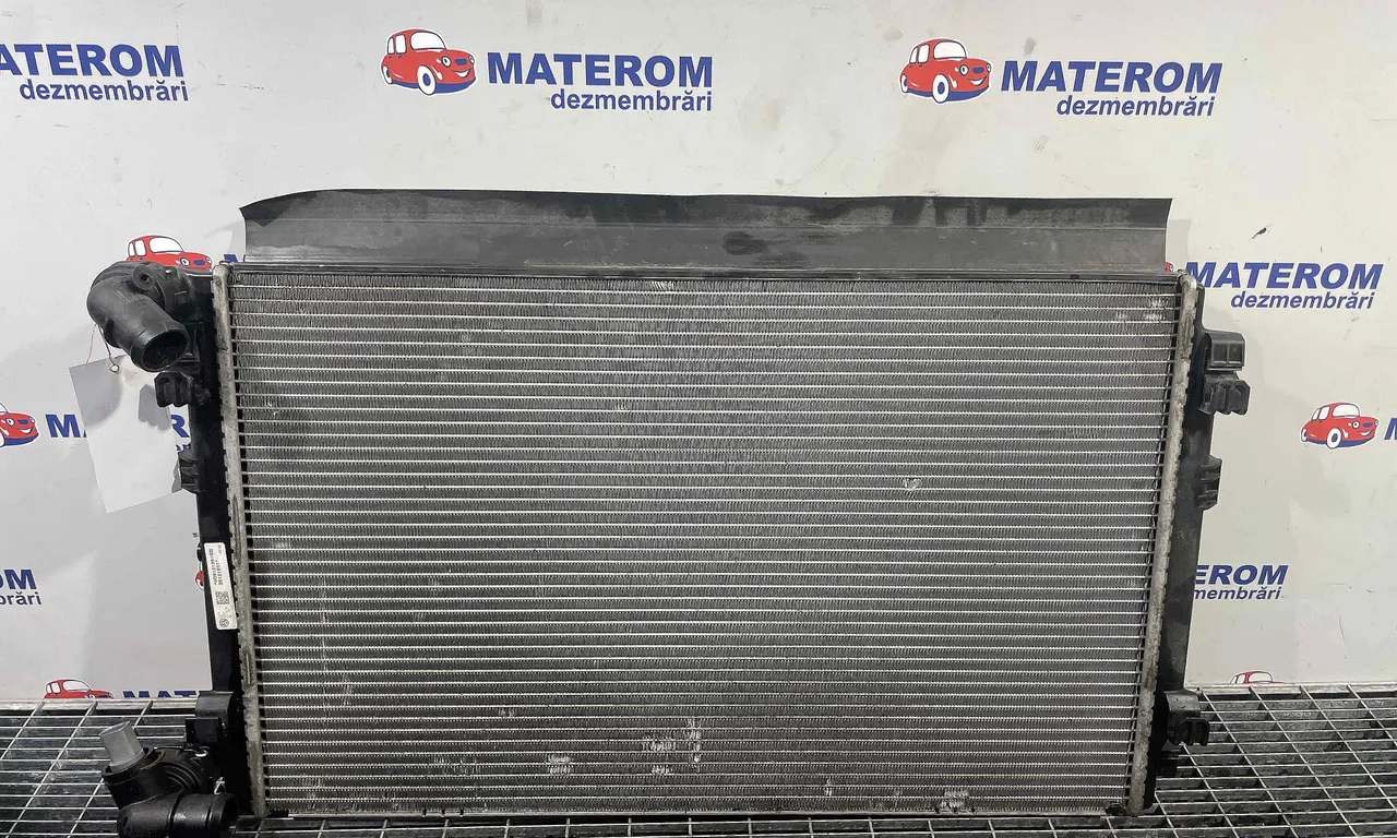 RADIATOR MOTOR SEAT ATECA 2016-2020