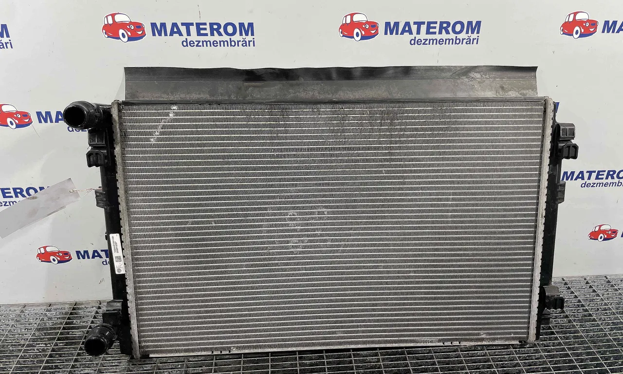 RADIATOR MOTOR SEAT ATECA 2016-2020
