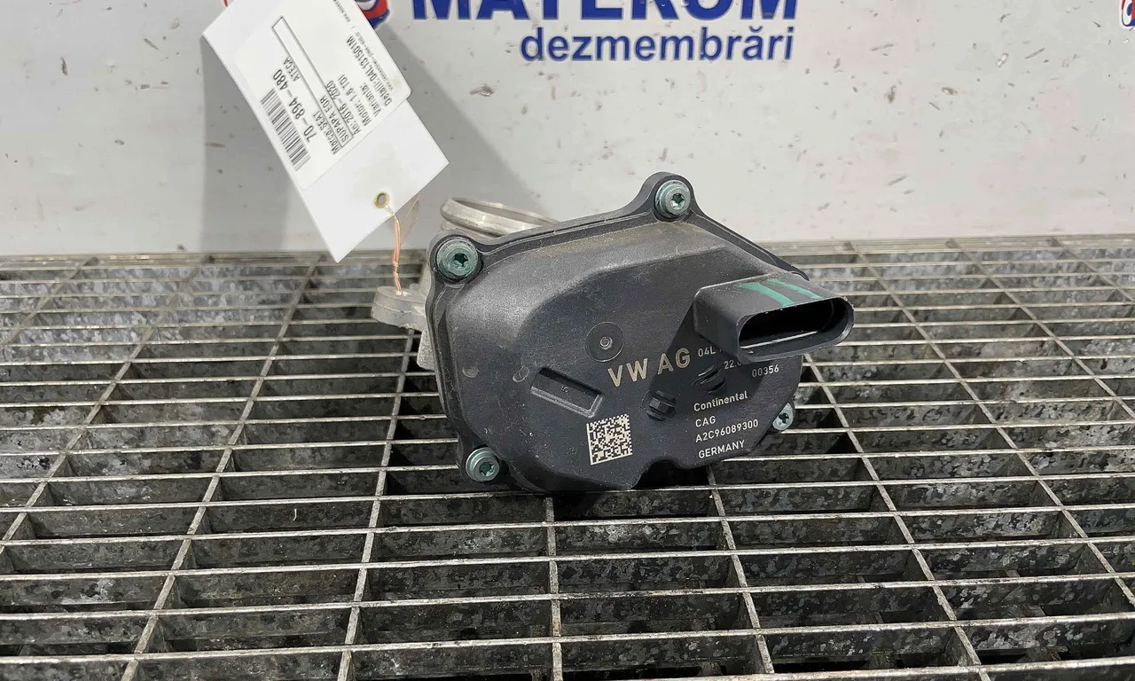 SUPAPA EGR SEAT ATECA 2016-2020
