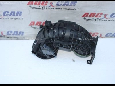 Tubulatura intercooler