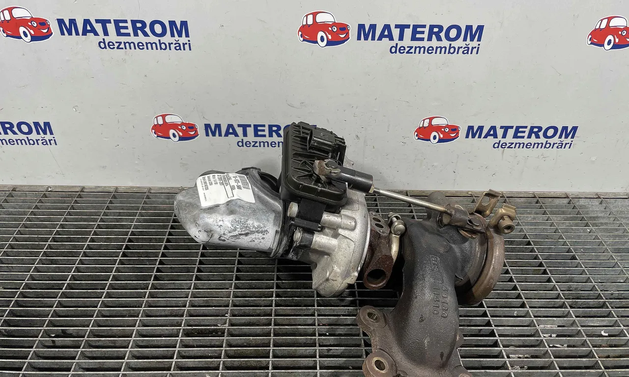 TURBOSUFLANTA SEAT ATECA 2016-2020