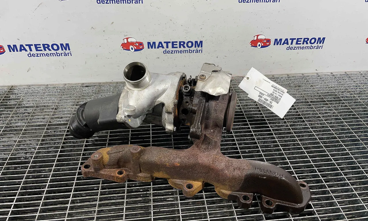 TURBOSUFLANTA SEAT ATECA 2016-2020