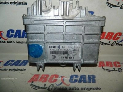 Calculator motor SEAT CORDOBA 1993-2002 oe 6K0906026B, vedere frontata