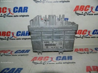 Calculator motor SEAT CORDOBA 1993-2002 oe 8A0907311J, vedere frontata