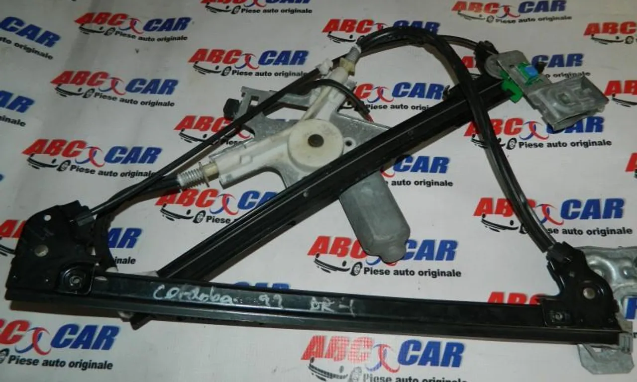Macara cu motoras usa dreapta fata SEAT CORDOBA 1993-2002
