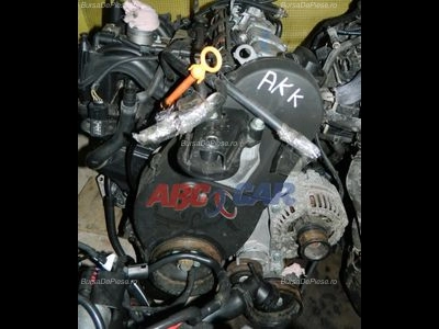 Motor complet SEAT CORDOBA 1993-2002 oe AKK, vedere frontata