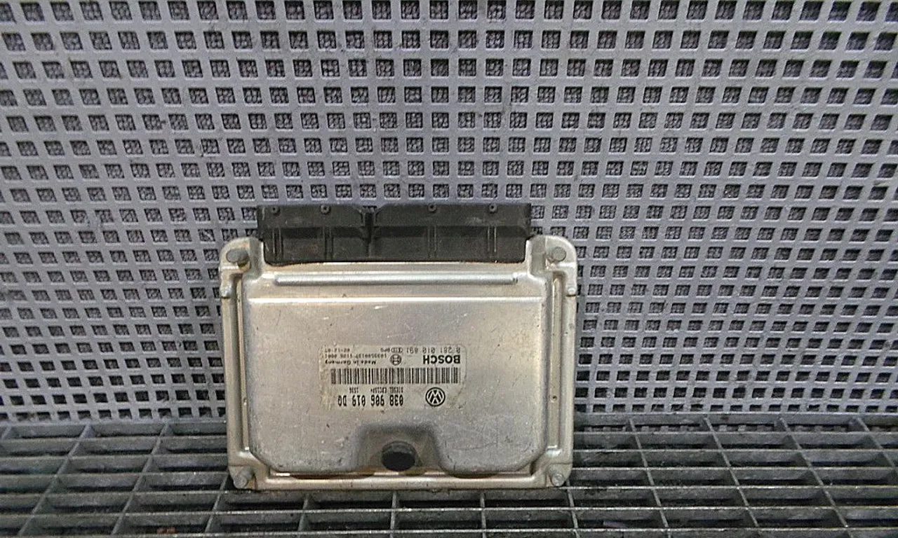 CALCULATOR MOTOR SEAT CORDOBA 2002-2009