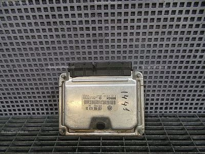 CALCULATOR MOTOR SEAT CORDOBA 1.9 TDI 2002-2009 oe 038906019DQ, vedere frontata