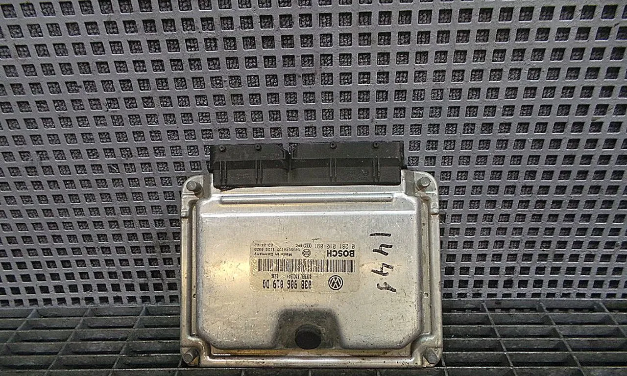 CALCULATOR MOTOR SEAT CORDOBA 2002-2009