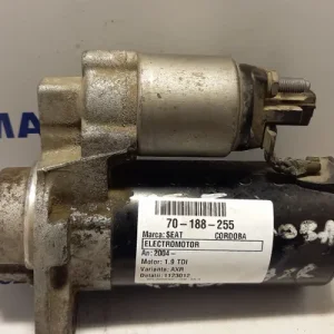 ELECTROMOTOR