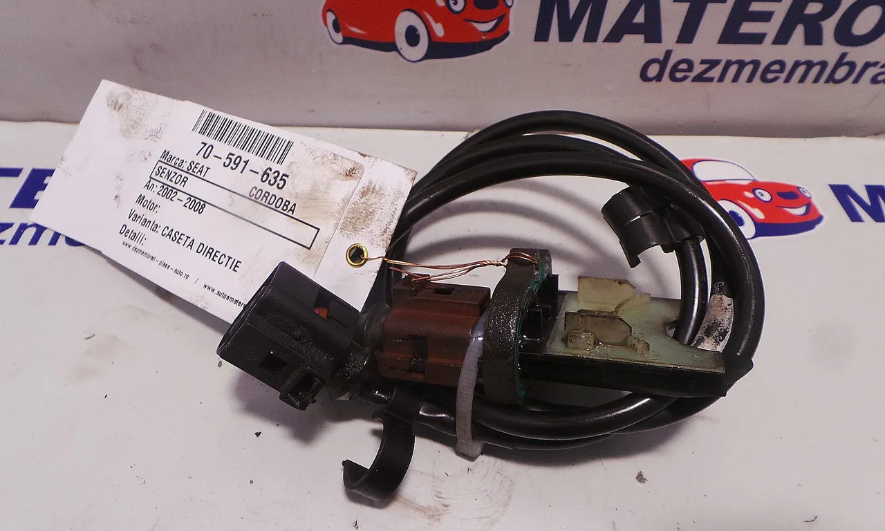 SENZOR CASETA SEAT CORDOBA 2002-2009