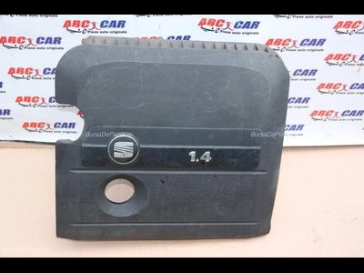 Capac motor cu carcasa filtru aer SEAT CORDOBA 2002-2009 oe 036129607CT, vedere frontata