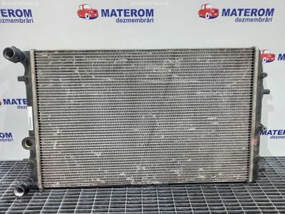 RADIATOR MOTOR SEAT CORDOBA 1.9 2002-2009 oe 6Q0121253AD, vedere frontata