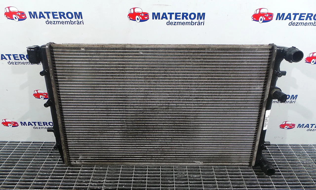 RADIATOR MOTOR SEAT CORDOBA 2002-2009