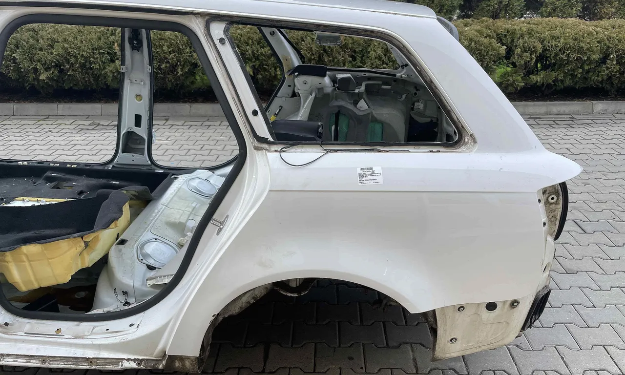 ARIPA SPATE STANGA SEAT EXEO 2008-2013