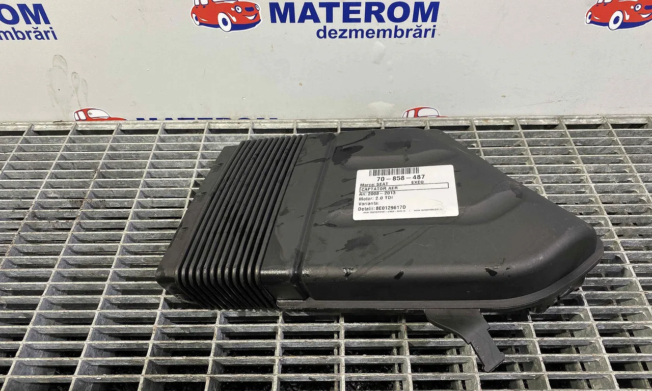 CAPTATOR AER SEAT EXEO 2008-2013