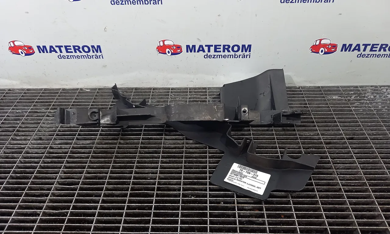 DEFLECTOR AER SEAT EXEO 2008-2013