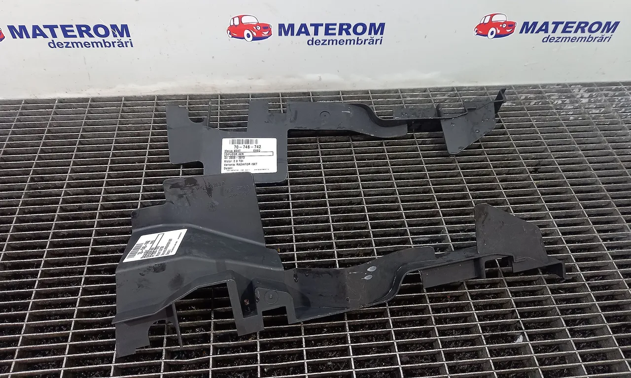 DIFUZOR AER SEAT EXEO 2008-2013