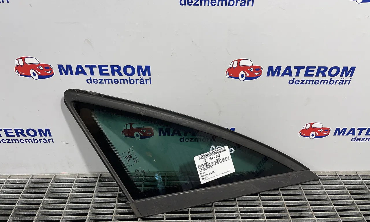 GEAM CAROSERIE SPATE DREAPTA SEAT EXEO 2008-2013