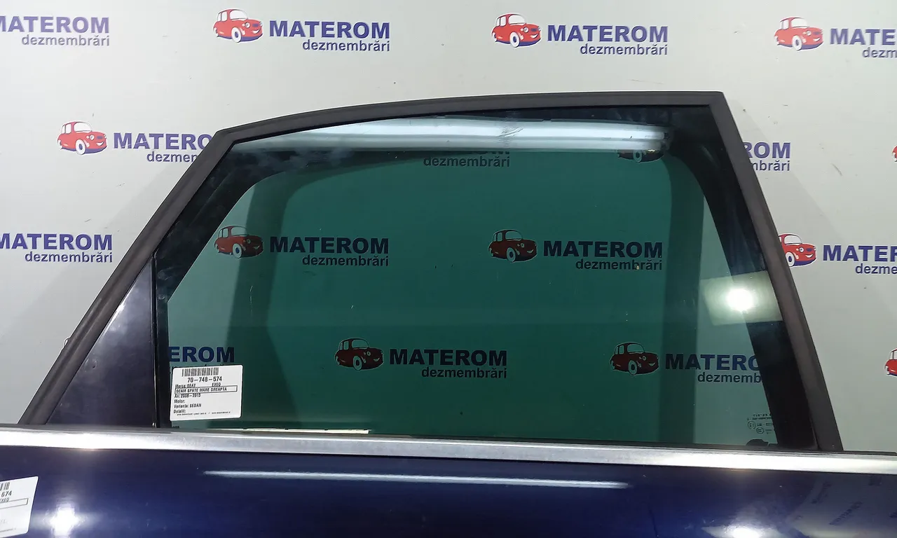 GEAM SPATE MARE DREAPTA SEAT EXEO 2008-2013
