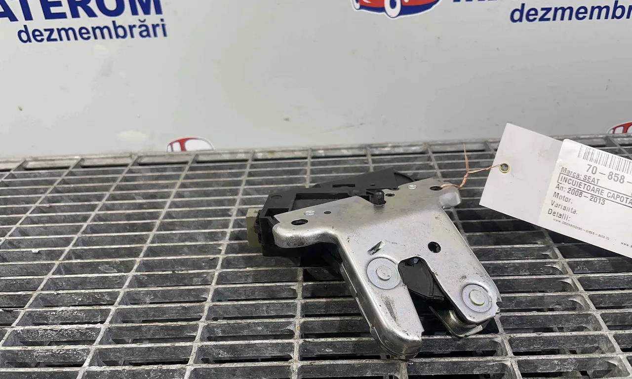 INCUIETOARE CAPOTA SPATE SEAT EXEO 2008-2013
