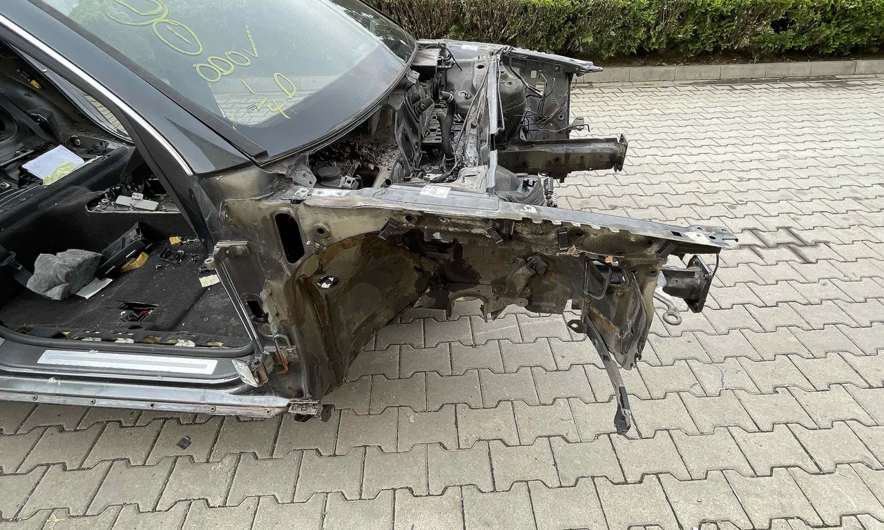 LONJERON DREAPTA SEAT EXEO 2008-2013
