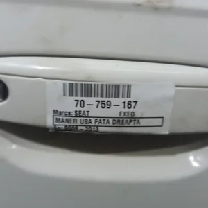 MANER USA FATA DREAPTA