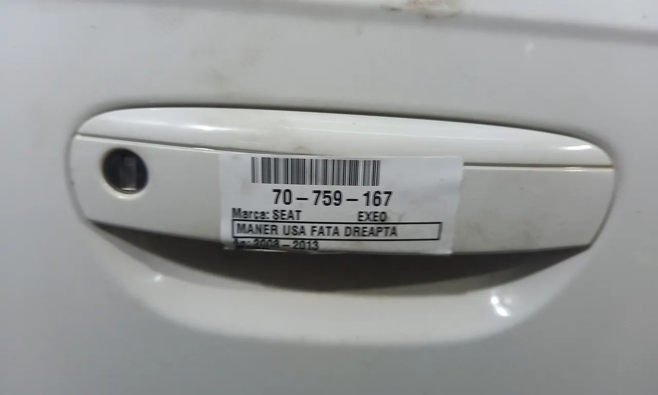 MANER USA FATA DREAPTA SEAT EXEO 2008-2013