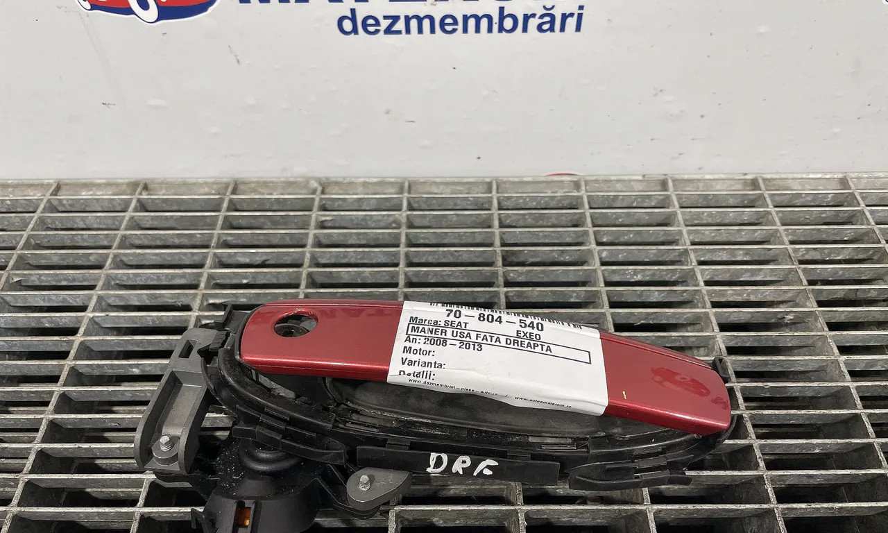 MANER USA FATA DREAPTA SEAT EXEO 2008-2013