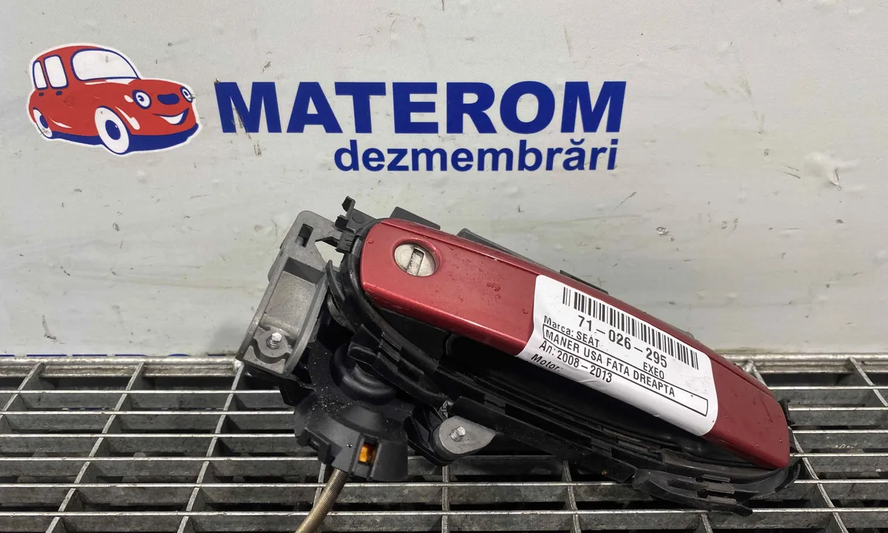 MANER USA FATA DREAPTA SEAT EXEO 2008-2013