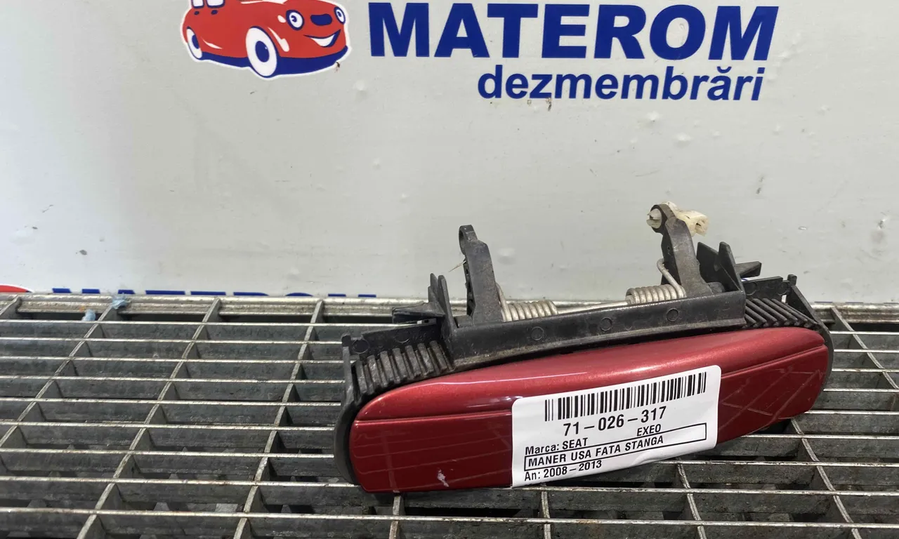 MANER USA FATA STANGA SEAT EXEO 2008-2013