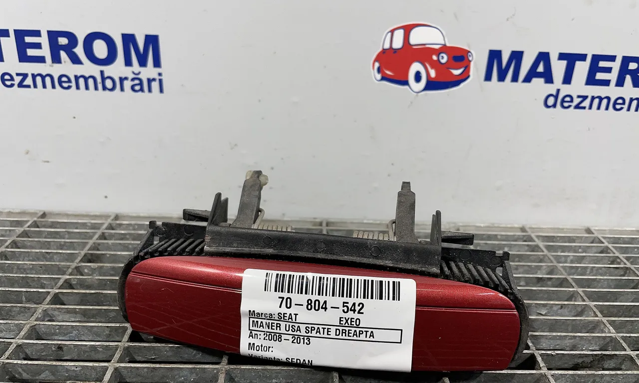MANER USA SPATE DREAPTA SEAT EXEO 2008-2013