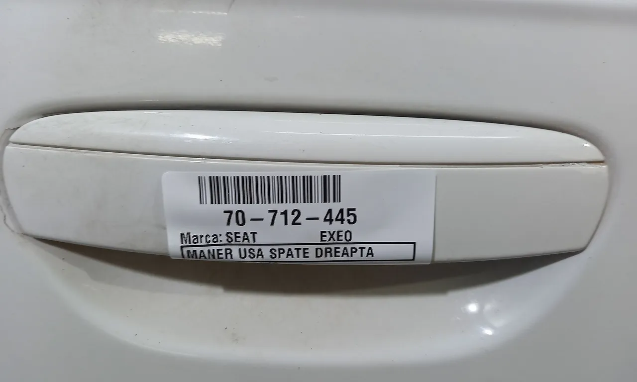 MANER USA SPATE DREAPTA SEAT EXEO 2008-2013