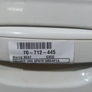 MANER USA SPATE DREAPTA