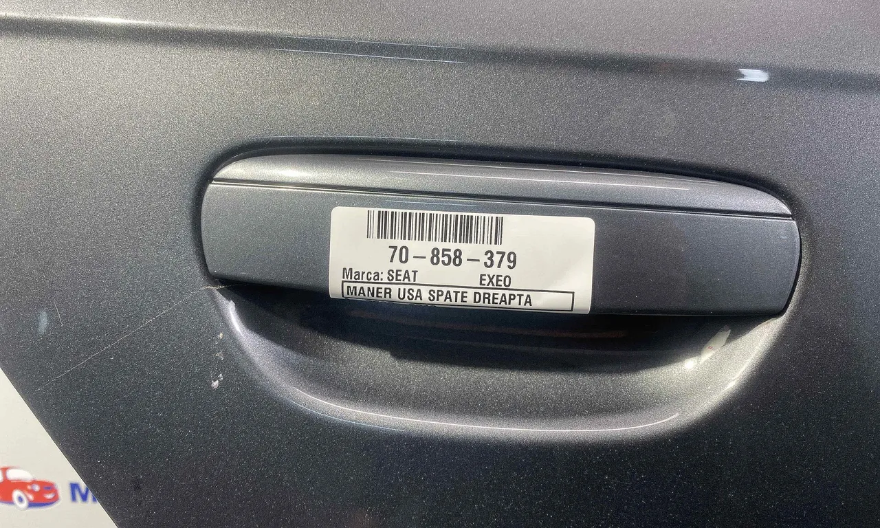 MANER USA SPATE DREAPTA SEAT EXEO 2008-2013
