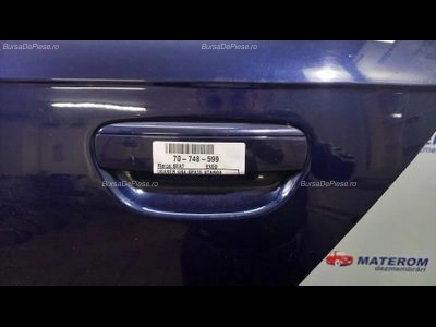 MANER USA SPATE STANGA